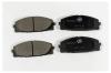 JD JBP0239 Колодки тормозные FR JBP-D2251