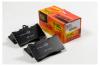 JD JBP0246 Колодки тормозные FR JBP-D2266M
