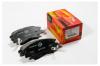 JD JBP0253 Колодки тормозные FR JBP-D6018M