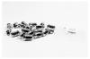 JD JEN0012 Гайка 14x1.5  (уп, 20 шт) конус с ``юбкой``,длинная,ключ D=21