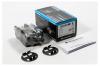 MK Kashiyama D0045MH D0045M-01_колодки дисковые передние!\ Suzuki Ignis 00-03, Daihatsu YRV 1.3i 4WD 01&gt;