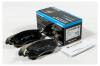 MK Kashiyama D1092MH D1092MH_колодки тормозные дисковые передние!\ Nissan 200SX