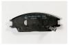 MK Kashiyama D11091MH D11091MH_колодки дисковые передние!\ Hyundai Accent/Verna/Getz