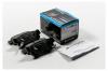 MK Kashiyama D11118MH D11118M_колодки дисковые задние!\ Hyundai Santa Fe 2.4i/2.7 V6/2.0CRDi 01&gt;