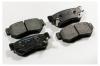 MK Kashiyama D11118MH D11118M_колодки дисковые задние!\ Hyundai Santa Fe 2.4i/2.7 V6/2.0CRDi 01&gt;