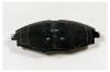 MK Kashiyama D11144H D11144-01_=696 00=FO642281=707 000B-SX !колодки дисковые п.\ Daewoo Lanos/Matiz 0.8/1.4/1.5i 98&gt;