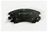 MK Kashiyama D11148MH D11148M_колодки дисковые передние!\ Hyundai Sonata IV 2.0i/2.7 01&gt;/Coupe GK all 02&gt;