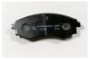 MK Kashiyama D11216M Колодки тормозные дисковые Ssang Yo...