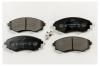 MK Kashiyama D11216M Колодки тормозные дисковые Ssang Yo...