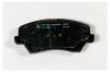 MK Kashiyama D11379MH D11379MH_колодки тормозные дисковые передние!\ Hyundai Elantra