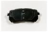 MK Kashiyama D11391MH D11391_колодки дисковые задние!\ KIA Sorento all 14&gt;