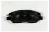 MK Kashiyama D11394MH D11394_колодки дисковые передние!\ Hyundai Santa Fe (CM) 2.7V6/2.0CRDi 05&gt;