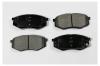 MK Kashiyama D11400MH D11400_колодки дисковые передние!\ Hyundai ix35 10&gt;, KIA Sportage 10&gt;/Carens 02&gt;