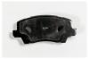 MK Kashiyama D11406MH D11406_колодки дисковые передние!\ KIA Picanto JA 17&gt;