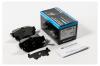 MK Kashiyama D1148MH D1148M-01_=366 12=572376B !колодки дисковые з.\ Nissan Maxima 3.0i 92&gt;
