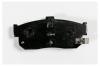MK Kashiyama D1148MH D1148M-01_=366 12=572376B !колодки дисковые з.\ Nissan Maxima 3.0i 92&gt;