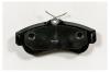 MK Kashiyama D1180H D1180-01_=320 00=Y01-1180 !колодки дисковые п.\ Nissan Primera 1.6-2.0TD 90&gt;