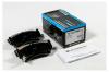 MK Kashiyama D1227MH D1227MH_колодки дисковые п.!\ Nissan Almera 1.4i-2.0D 95&gt;
