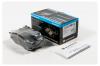 MK Kashiyama D1233MH D1233M-01_=Y01-1233M !колодки дисковые п.\ Nissan Sunny B15 98&gt;/Almera Classic 06&gt;