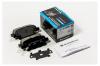 MK Kashiyama D1244MH D1244M-01_=876 01=887 001-SX !колодки дисковые з.\ Nissan X-Trail 2.0i/2.5i/2.2dCi/Skyline V35 01&gt;