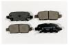 MK Kashiyama D1244MH D1244M-01_=876 01=887 001-SX !колодки дисковые з.\ Nissan X-Trail 2.0i/2.5i/2.2dCi/Skyline V35 01&gt;
