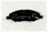 MK Kashiyama D1250MH D1250M-01_!колодки дисковые п.\ Nissan Micra/March K12 02&gt;