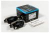 MK Kashiyama D1341M D1341_колодки дисковые задние!\ Nissan Qashqai 1.2-1.6i/DCi 14&gt;