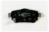MK Kashiyama D1341M D1341_колодки дисковые задние!\ Nissan Qashqai 1.2-1.6i/DCi 14&gt;