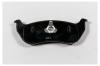 MK Kashiyama D20004H D20004H_колодки дисковые передние!\ Chrysler Voyager IV 00&gt;, Jeep Cherokee III 01&gt;