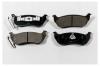 MK Kashiyama D20004H D20004H_колодки дисковые передние!\ Chrysler Voyager IV 00&gt;, Jeep Cherokee III 01&gt;