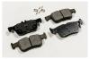 MK Kashiyama D20087H D20087H_колодки дисковые передние! диск 15'/16'\ Audi A3,VW Golf V 1.4 03&gt;