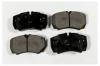 MK Kashiyama D20218H D20218H_колодки дисковые з.+4 болта!\ Ford Transit 2.2TDCi/2.4TDCi 06&gt;