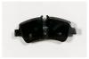 MK Kashiyama D20221H D20221H_колодки дисковые задние!\ Ford Transit/Tourneo Custom 300 2.20TDCI 12&gt;