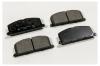 MK Kashiyama D2023H D2023H_колодки дисковые п.!\ Toyota Camry 82-88/Carina 1.6-2.0D &lt;98