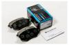 MK Kashiyama D2087 D2087 Колодки торм пер MARK II/CHASER/CRESTA
