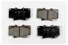 MK Kashiyama D2094MH D2094MH_колодки дисковые п.!\ Toyota Land Cruiser 2.4-4.5/2.4D/4.2TD 90&gt;