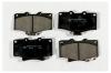 MK Kashiyama D2117MH D2117MH_колодки тормозные дисковые передние!/ Toyota Hilux