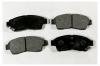 MK Kashiyama D2118MH D2118M-01_=402 02=Y02-2118M !колодки дисковые п.\ Toyota CarinaE 93-97/Camry 2.2 92-96/Corolla 95-02