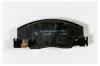 MK Kashiyama D2150MH D2150M-01_=636 04=Y02-2150M !колодки дисковые п.\ Toyota Previa 2.4i &amp; 4WD 97-00