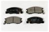MK Kashiyama D2150MH D2150M-01_=636 04=Y02-2150M !колодки дисковые п.\ Toyota Previa 2.4i &amp; 4WD 97-00