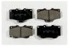 MK Kashiyama D2160MH D2160M-01_=315 14=Y02-2160M !колодки дисковые п.\ Toyota 4Runner 2.7i/3.4i/3.0TD 95&gt;