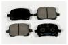 MK Kashiyama D2166H D2166H_колодки дисковые перед.\ Toyota Camry 2.2i/3.0i &amp; 24V 96&gt;