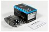 MK Kashiyama D2174MH D2174M_колодки дисковые передние!\ Toyota Yaris 1.0i/1.3i/1.5WTi/1.4D 99-01