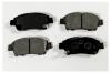 MK Kashiyama D2174MH D2174M_колодки дисковые передние!\ Toyota Yaris 1.0i/1.3i/1.5WTi/1.4D 99-01