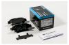 MK Kashiyama D2198MH D2198M-01_=820 02=FDB1530 !колодки дисковые з.\ Toyota Previa/Avensis Verso 2.4i/2.0i/2.0D4-D 00&gt;