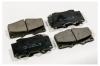 MK Kashiyama D2215MH D2215MH_колодки тормозные дисковые передние!\ Toyota Fortuner/Hilux