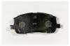 MK Kashiyama D2218H D2218H_колодки тормозные дисковые передние!\ Lexus RX300