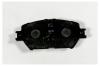 MK Kashiyama D2222H D2222-01_=884 00=Y02-2817 !колодки дисковые п.\ Toyota Camry 2.4WT-i/3.0i 01&gt;
