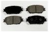 MK Kashiyama D2222H D2222-01_=884 00=Y02-2817 !колодки дисковые п.\ Toyota Camry 2.4WT-i/3.0i 01&gt;
