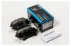 MK Kashiyama D2224MH D2224M_колодки дисковые передние!\ Toyota Corolla 1.4/1.6 WTi/2.0D4-D 02&gt; диск 15'
